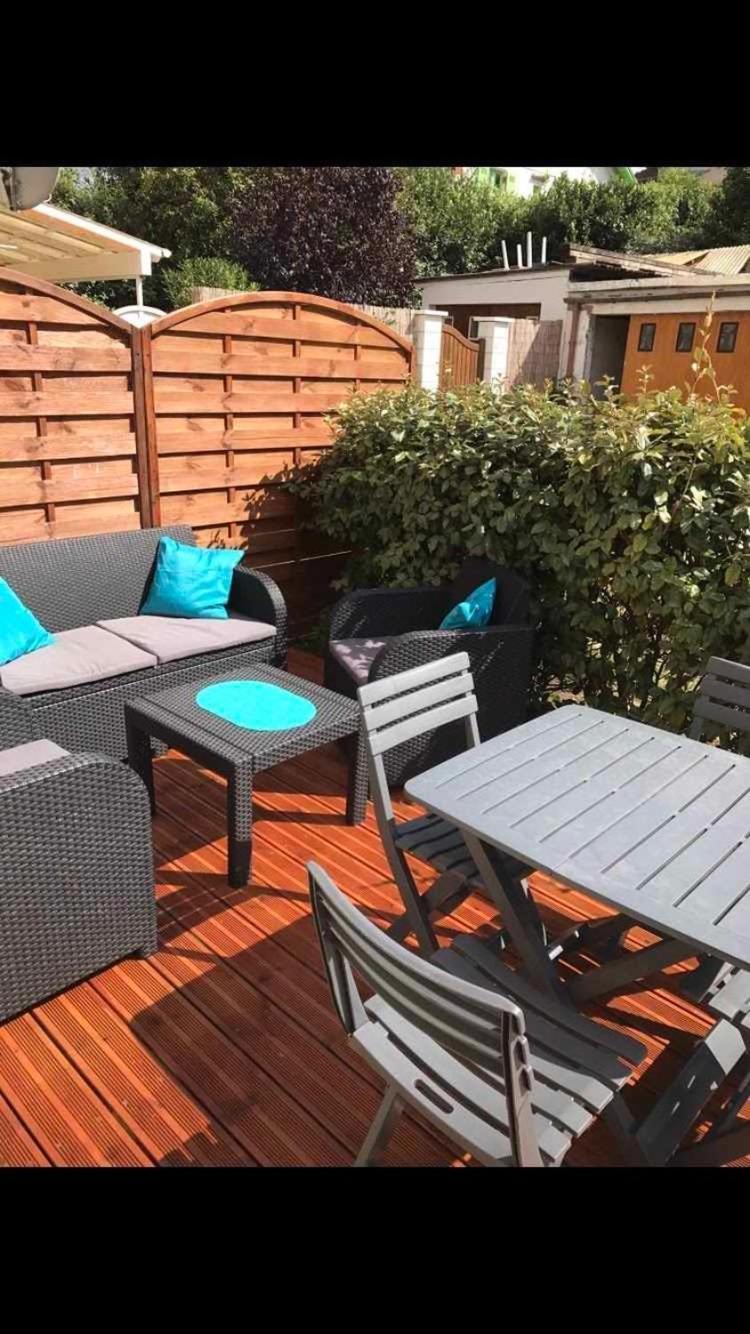 T1Bis Dans Belle Arcachonnaise Lägenhet Exteriör bild